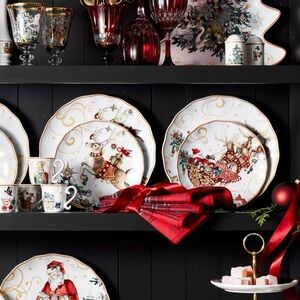 Twas the Night Before Christmas
by WILLIAMS-SONOMA